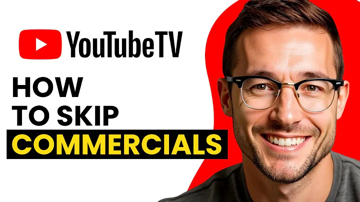 How to Skip Commercials in YouTube TV Recordings