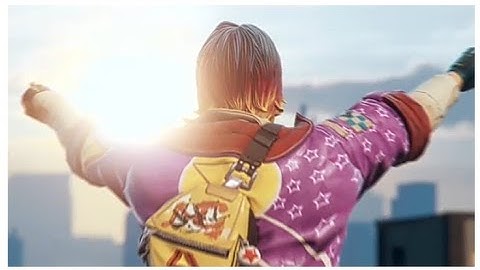 Takeshi’s TDM Party In Hyper Scape