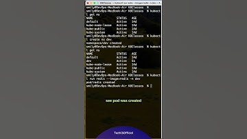 Kubernetes-zelfstudie voor beginners: K8s-naamruimten uitgelegd in 2 minuten #shorts #kubernetes