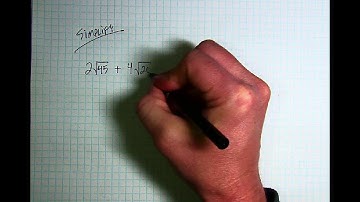 Math8A 10.3 Operations with Radical Expressions