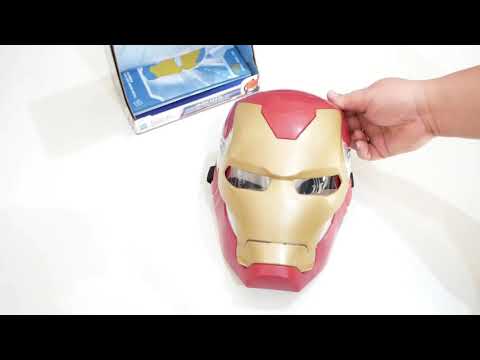 topeng iron man hasbro avengers end game