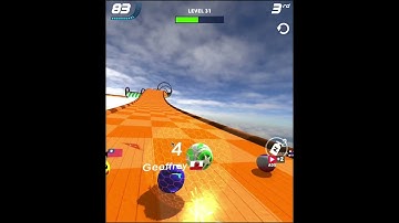 Racing Ball Master 3D All Levels #23 #Racing Ball Master 3D #Gameplay #iosgames #androidgames
