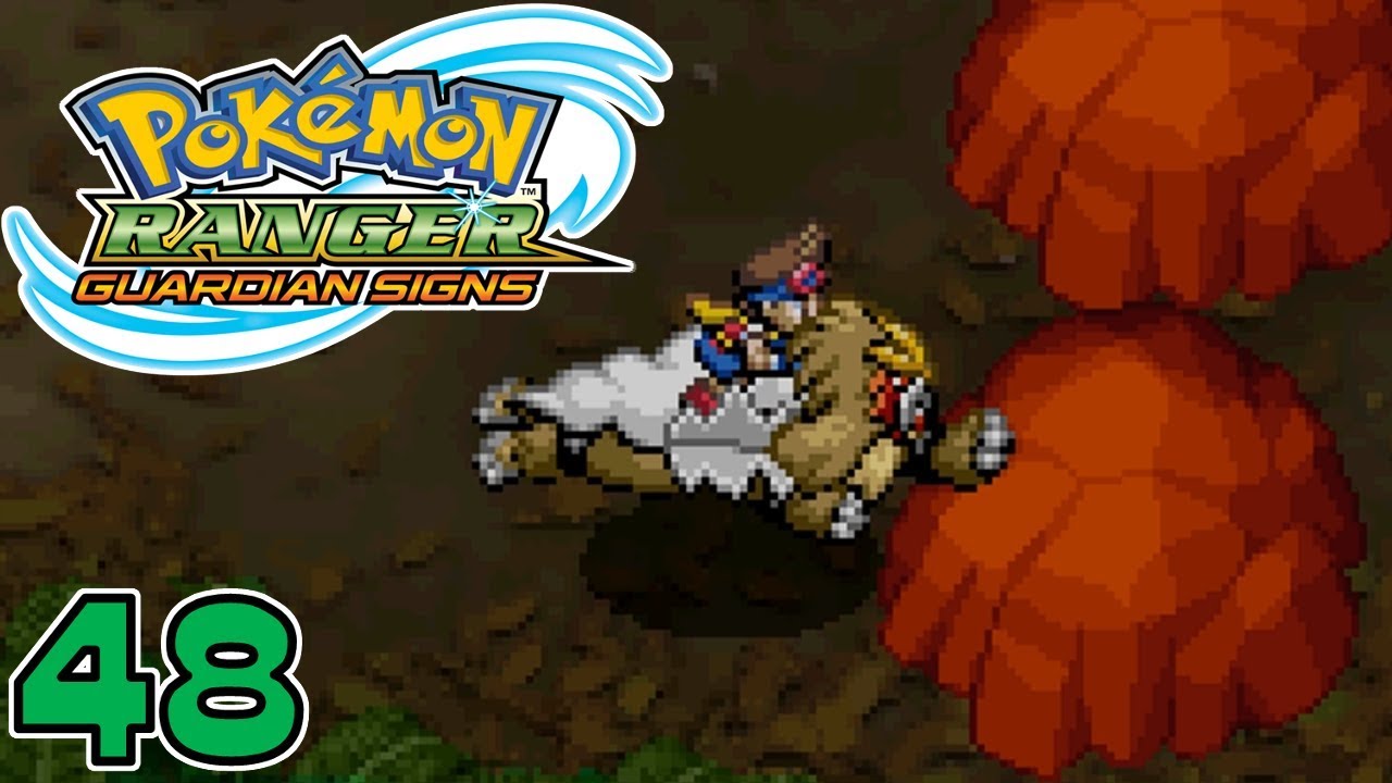 Pokemon Ranger Guardian Signs Part 54 Murph S Oblivia Capture Contest Youtube