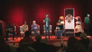 Karen Faris Round 2 aaduna Halloween Gala 2019 Content