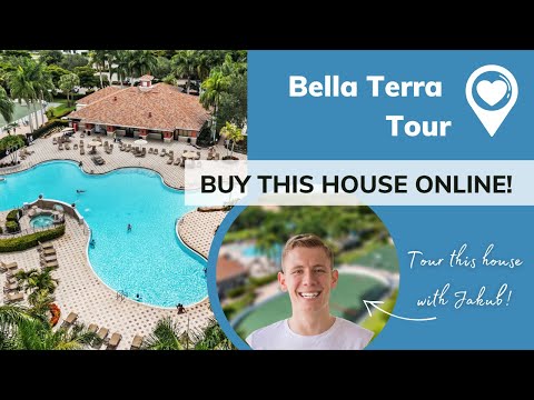 Tour The Bella Terra Community!