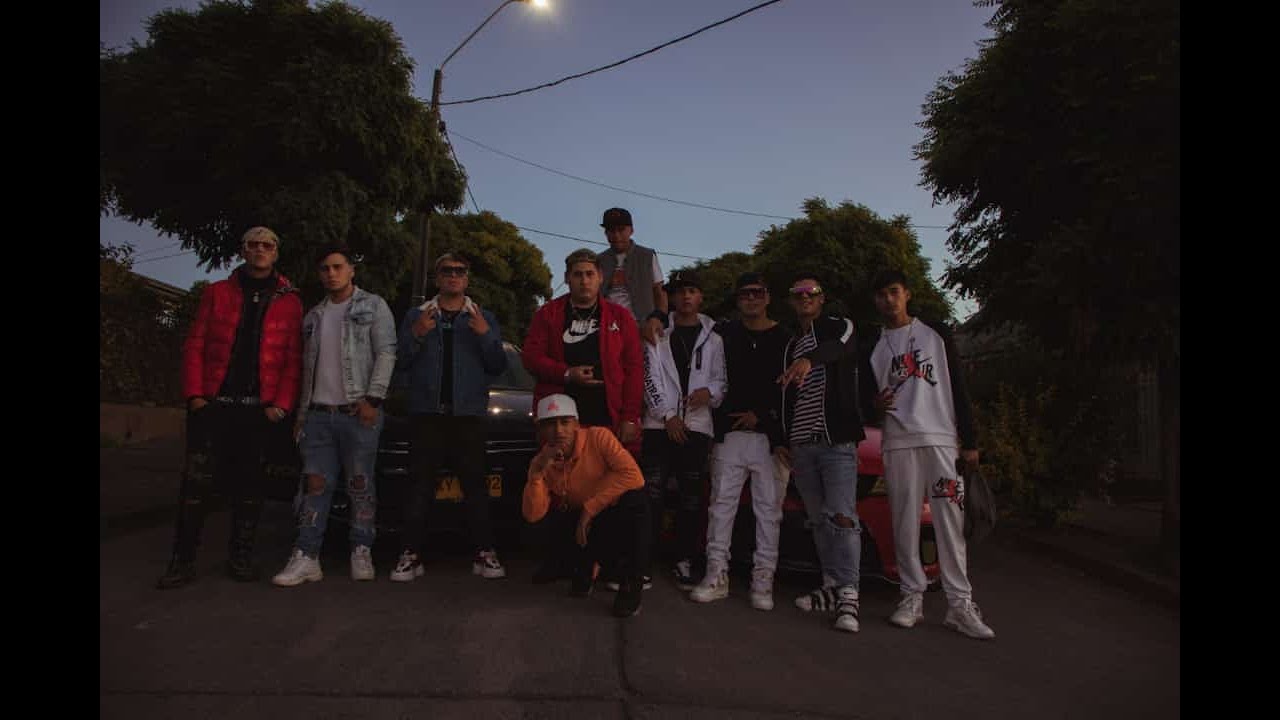 PENDIENTES A MI REMIX - JANO MS, IGNACIO PLEEIN, ADRIAN RS Y MAS(PROD KHODE) VIDEOCLIP BY NASTYKID