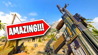 The New Exhauster STG44 Blueprint is AMAZING! (Stg 44 Class setup Vanguard Warzone)