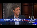 Beto O'Rourke: We Don't Need A Wall