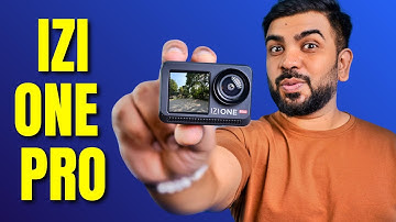Best Budget Action Camera | IZI ONE PRO | Best Budget Camera For Vlogging