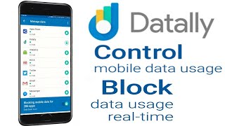 Datally: mobile data-saving app i by Google i Wifi Finder i M TECH HINDI I ( हिंदी में ) screenshot 2