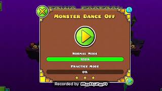Geometry Dash World--Ultimul Nivel
