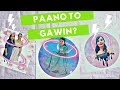 How to Add Aesthetic Background And Neon Cricle Effect | PicsArt Tutorial | Elizabeth Veloso