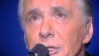 Miniatura de "Michel Sardou   L'Aigle Noir Palais des Sports 2005"