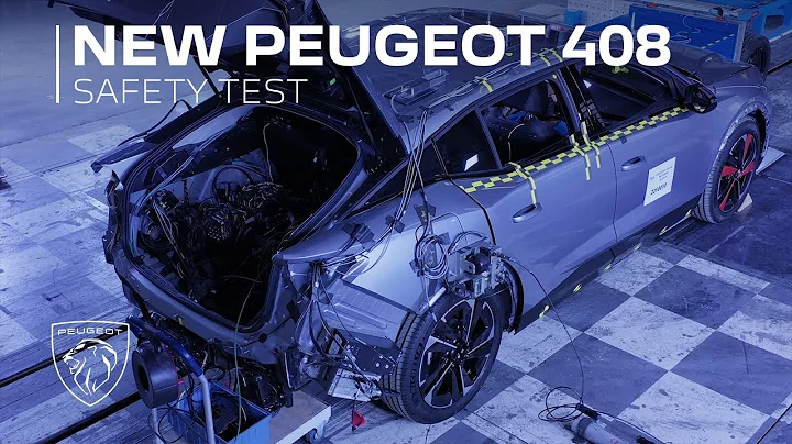 Peugeot 408 l Safety Test - DayDayNews
