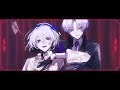 MV クイーンオブハート 奏音69 Cover Xai あがわ 新人歌い手グループ MV クイーンオブハート 奏音69 Cover Xai あがわ 新人歌い手グループ