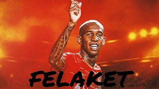 Anderson Talisca Skills Goals Ezel Felâket 2019