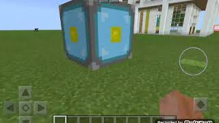 Nether Reactor Core In Minecraft Pe 1.5.2