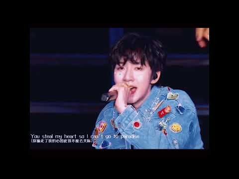 【TNT时代少年团 贺峻霖】“别叫我达芬奇 让我唱首Melody”【演唱会】