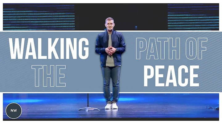 Ephesians |  Walking the Path of Peace | Brad Beggs