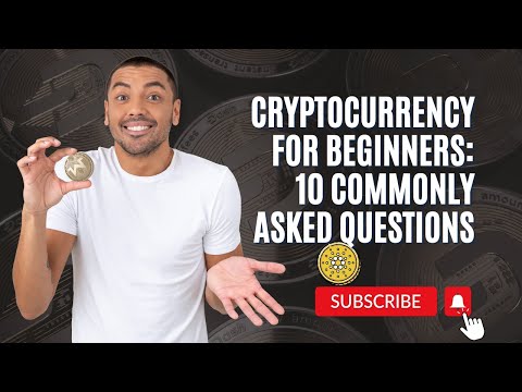 CRYPTOCURRENCY FOR BEGINNERS:
