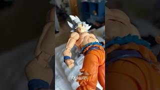 Sun Lighting 🔥#trending #audio #goku #shfiguarts