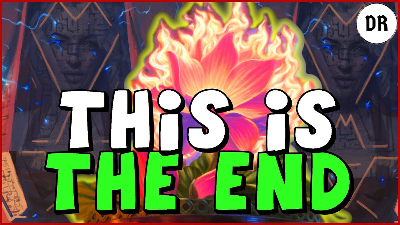 NEVER SEEN BEFORE! Nyx Lotus Lithoform THEY WILL HATE YOU MTG Arena