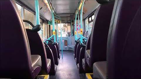 First Essex ADL Pointer Dart SLF 42895 WX05 RUW Route 72 Kickdown & Thrash! Recent Transfer