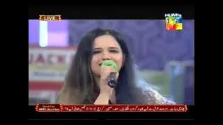 Mol Ost Live By Bushra Bilal