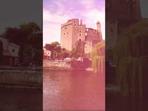 Château de Clisson, Clisson, France - Unravel Travel TV