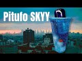 Pitufo SKYY (Azulito) de un Litro | Bebidas con vodka | Bebidas para negocio o fiesta 🫐😲