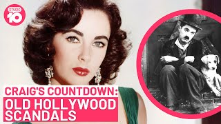 Craig’s Countdown: Old Hollywood Scandals | Studio 10