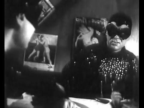 Георг Отс Выходная ария Мистера Икс из фильма Мистер Икс 1958 г