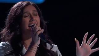 +bit.ly/lovevoice13+The Voice 13 Blind Audition Hannah Mrozak Starving