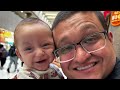 Javion’s First Fly to Tulsa