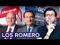 ¿LOS MÁS PODEROSOS DEL PERÚ? - La historia del Grupo Romero - (¡NO LO VEAN!)