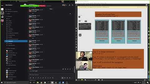 Twisted Signals API Art : Slack Chat Orchestra with Node.js and MAX/MSP