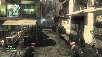 MW3: Unexpected M.O.A.B. by chavez-_-13