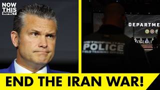 Hegseth’s military conference gets interrupted by protesters 4 times in a row
