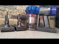 Can A Dyson V8 Battery Be Installed In A Dyson V7 Motor Unit?????