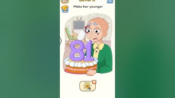 dop 5 (delete one part) level 17 Walkthrough All-Solution Level