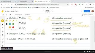 IB Unit 3 Notes - Section 4 - Part 2