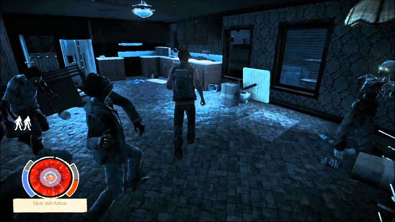 State Of Decay Best Way To Clear Infestations YouTube