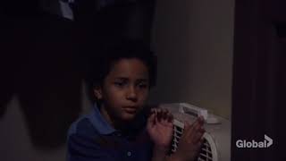 Upstead unintentionally find a victim's son scared & hiding in the closet I Chicago P.D 5.03