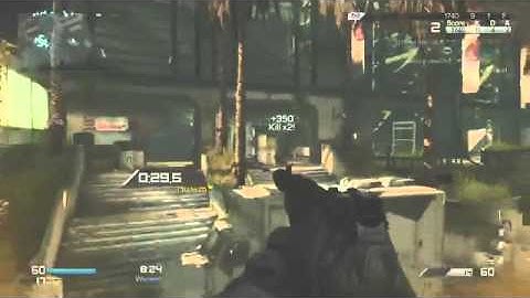 Call of Duty Ghosts  How to Earn Squad Points Faster   How to Get More Squad Points