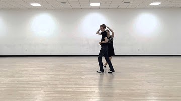 Triple Step Swing - Demo