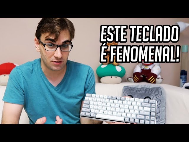 Teclado Espetacular - Saigo