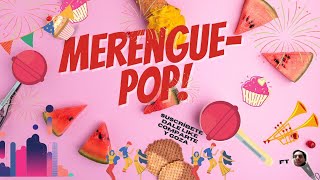 Merengue Pop#Chino y Nacho, Buxxi, Juan Magan, Omega, Fuego y muchos más# #Ft. Dj Cachete