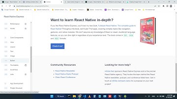 React Native Class 2 | React Navigation | Core Components | Image | Muhammad Umair Ahmad