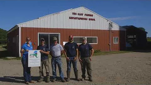 Tioga County Dairy Tails 2020 - Episode 4 - Tri Kay Farm