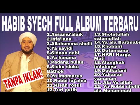 habib syech full album 2023|| Tanpa iklan